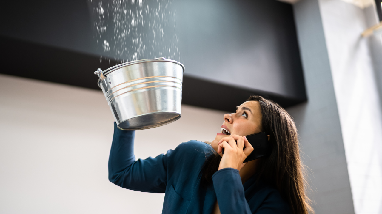 Interior Water Damage After a Storm: What Should Be Covered?